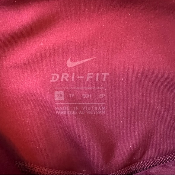 Nike womens 7/8 training tights - Picture 6 of 7
